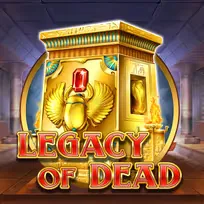 Legacy of Dead - Bluechip Casino