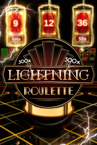 Lightning Roulette at Bluechip Casino