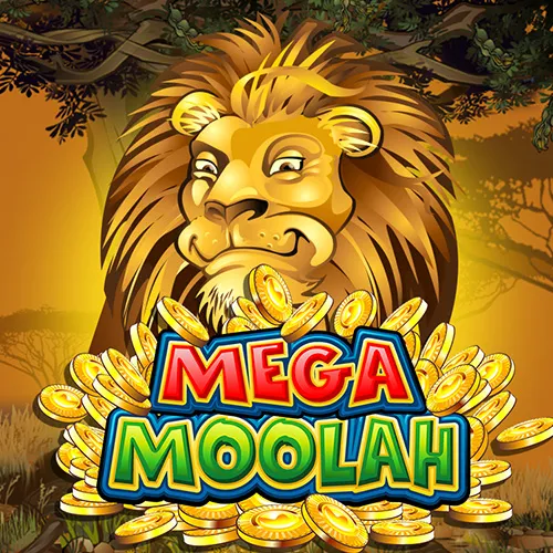 Mega Moolah at Bluechip Casino